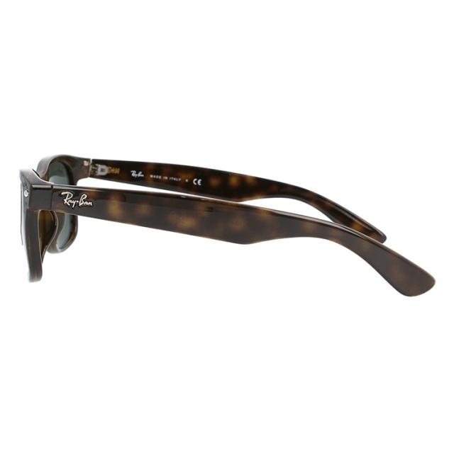 【海外正規品】レイバン サングラス Ray-Ban G-15 グリーンレンズ RB2132F 902L 55 NEW WAYFARER ニューウェイファーラー メンズ レディース べっ甲 RAYBAN ドライブ 運転 アウトドア ブランドサングラス UVカット 紫外線_3