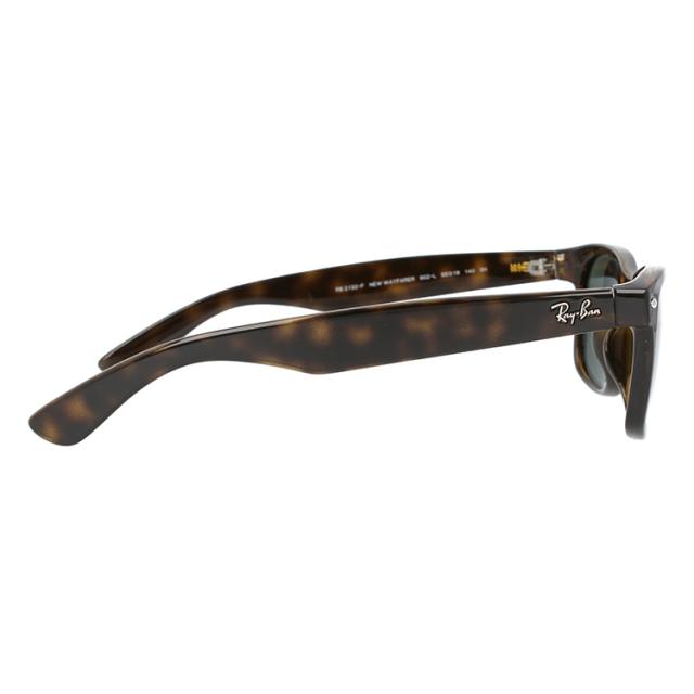 【海外正規品】レイバン サングラス Ray-Ban G-15 グリーンレンズ RB2132F 902L 55 NEW WAYFARER ニューウェイファーラー メンズ レディース べっ甲 RAYBAN ドライブ 運転 アウトドア ブランドサングラス UVカット 紫外線_4