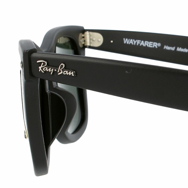 レイバン ウェイファーラー サングラス RayBan RB2140F 901S 52 ORIGINAL WAYFARER オリジナルウェイファーラー  フルフィット｜au PAY マーケット