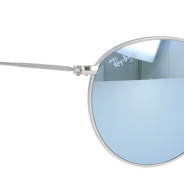 レイバン ラウンドメタル サングラス 丸 RayBan RB3447 019/30 50