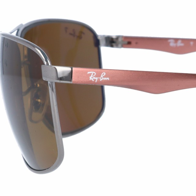 レイバン サングラス RayBan RB3506 132/83 64サイズ （偏光） Ray-Ban