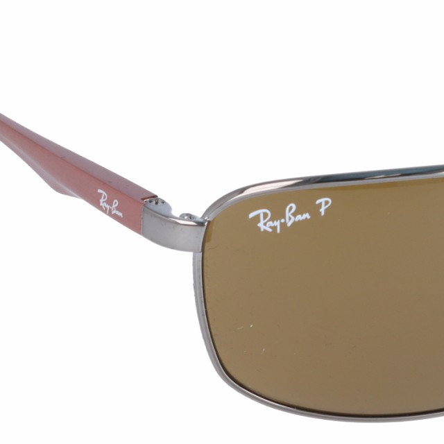 レイバン サングラス RayBan RB3506 132/83 64サイズ （偏光） Ray-Ban