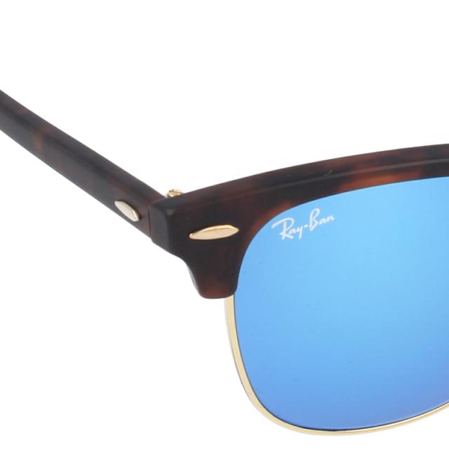 海外正規品】レイバン サングラス Ray-Ban ブルーレンズ ミラー RB3016
