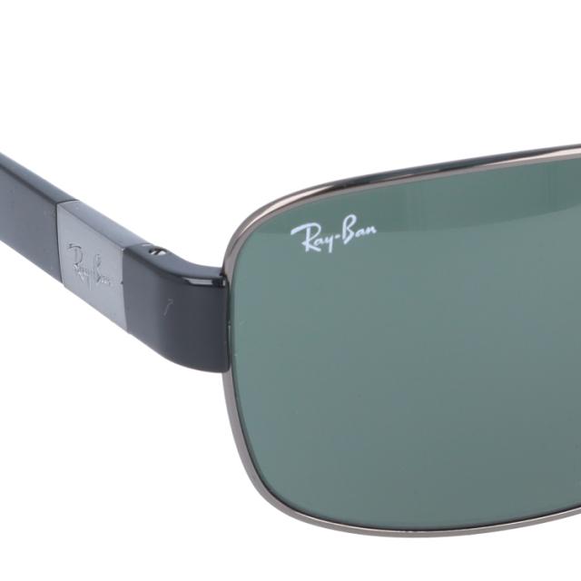 レイバン サングラス RayBan RB3522 004/71 64サイズ Ray-Ban
