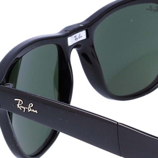 海外正規品】レイバン サングラス Ray-Ban G-15 グリーンレンズ RB4105