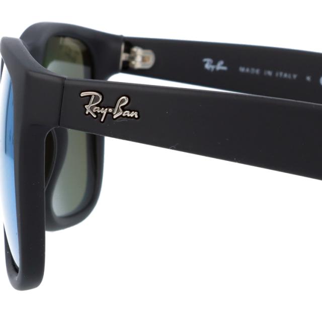 訳あり】レイバン サングラス Ray-Ban ブルーレンズ ミラー RB4165F
