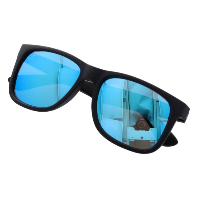 海外正規品】レイバン サングラス Ray-Ban ブルーレンズ ミラー