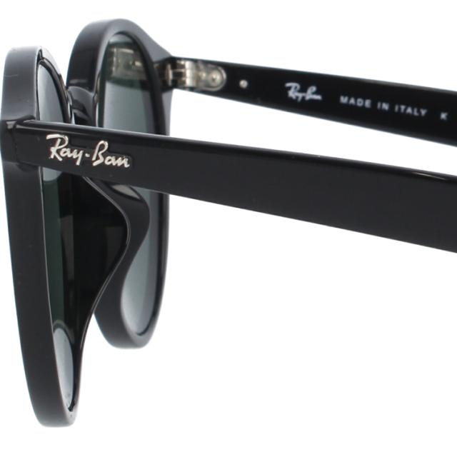 訳あり】レイバン サングラス ボストン型 Ray-Ban RB2180F 601/71 51