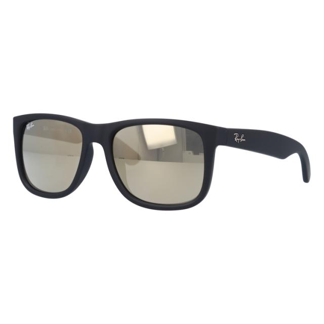 レイバン ジャスティン Justin サングラス Rayban Rb4165f 622 5a 54サイズ フルフィット ラバー マット メンズ レディース 国内正規品の通販はau Pay マーケット Sunglass House サングラスハウス