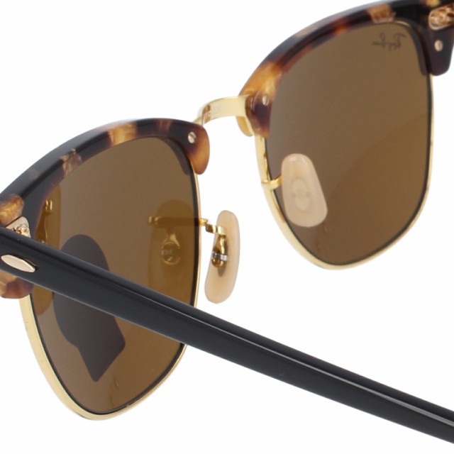 レイバン サングラス Ray-Ban RB3016 1160 51サイズ CLUBMASTER FLECK 