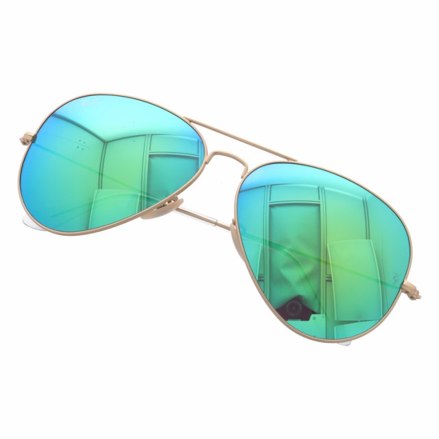 レイバン サングラス Ray-Ban RB3025 112/19 62 AVIATOR FLASH LENSES