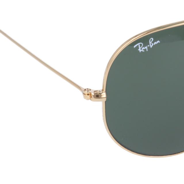 海外正規品】レイバン サングラス ティアドロップ型 Ray-Ban G