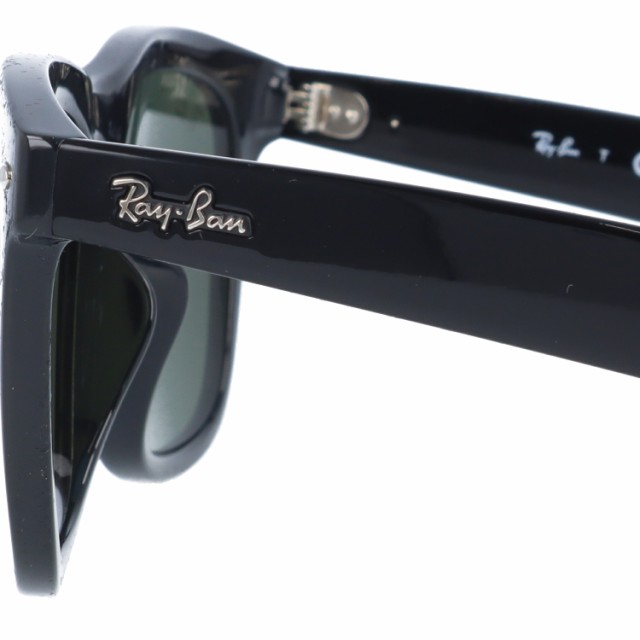 レイバン サングラス RayBan RB4260D 601/30 57 ブラック アジアンフィット ミラーレンズ メンズ レディース｜au PAY  マーケット