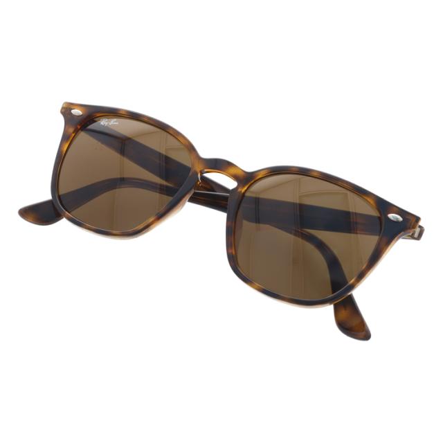 【海外正規品】レイバン サングラス Ray-Ban B-15 ブラウンレンズ RB4258F 710/73 52 メンズ レディース べっ甲 RAYBAN ドライブ 運転 アウトドア レジャー ブランドサングラス UVカット 紫外線 海 山 川 春 夏 秋 冬 海外正規品】レイバン サングラス Ray-Ban B-15 ブラウンレンズ
