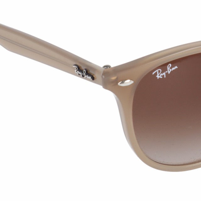 レイバン サングラス RayBan RB4259F 616613 53サイズ ライトブラウン フルフィット（アジアンフィット） メンズ  レディースの通販はau PAY マーケット - SUNGLASS HOUSE -サングラスハウス- | au PAY マーケット－通販サイト