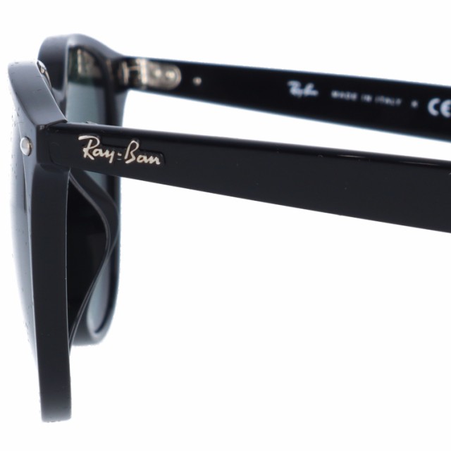 レイバン Ray-Ban サングラス RB4259F 601/71 53 ブラック アジアン