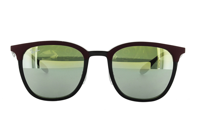 【訳あり】レイバン サングラス ミラーレンズ Ray-Ban RB4278 6285A7 51サイズ ブロー メンズ レディース 【ブロー型】 RAYBAN UVカット_2