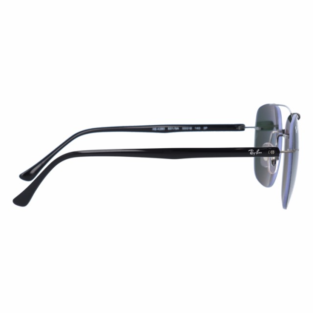 レイバン サングラス 偏光サングラス Ray-Ban RB4280 601/9A 55