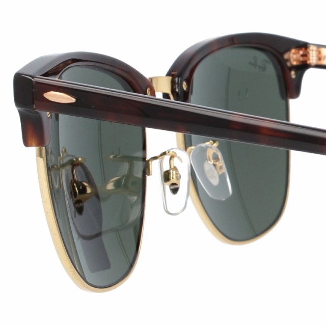 レイバン サングラス クラブマスター アジアンフィット Ray Ban Clubmaster Rb3016f W0366 55 Classic ブロー 海外正規品の通販はau Pay マーケット Sunglass House サングラスハウス