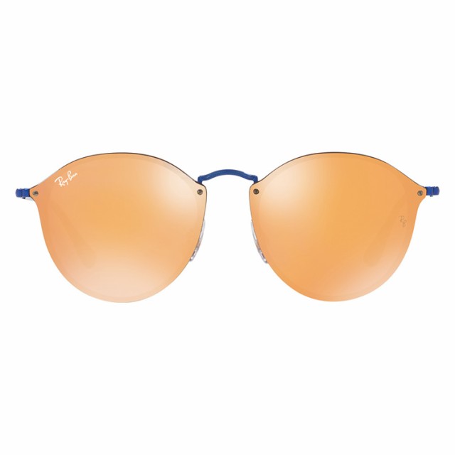 レイバン サングラス ブレイズ ラウンド ミラー Ray-Ban BLAZE ROUND RB3574N 90387J 59サイズ ラウンド メンズ  レディース｜au PAY マーケット