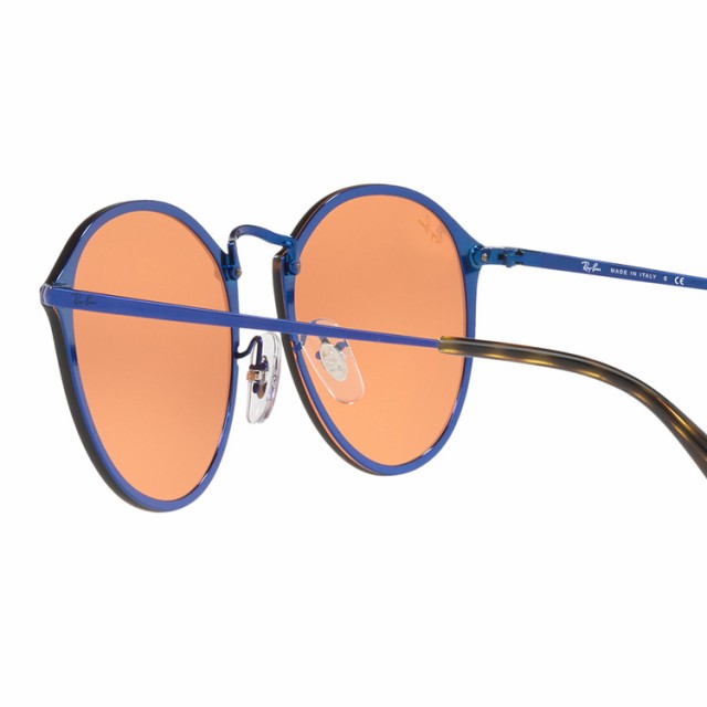 レイバン サングラス ブレイズ ラウンド ミラー Ray-Ban BLAZE ROUND RB3574N 90387J 59サイズ ラウンド メンズ  レディース｜au PAY マーケット