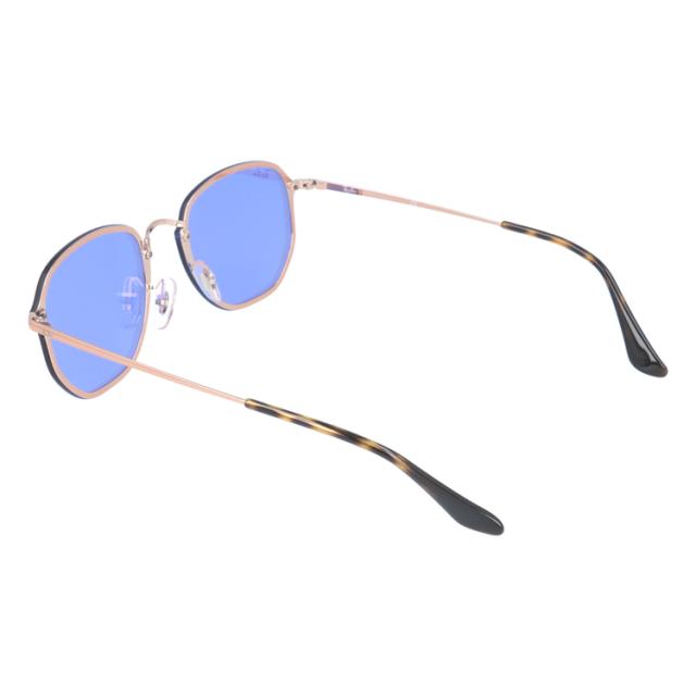 国内正規品】レイバン サングラス ヘキサゴン型 Ray-Ban ミラー