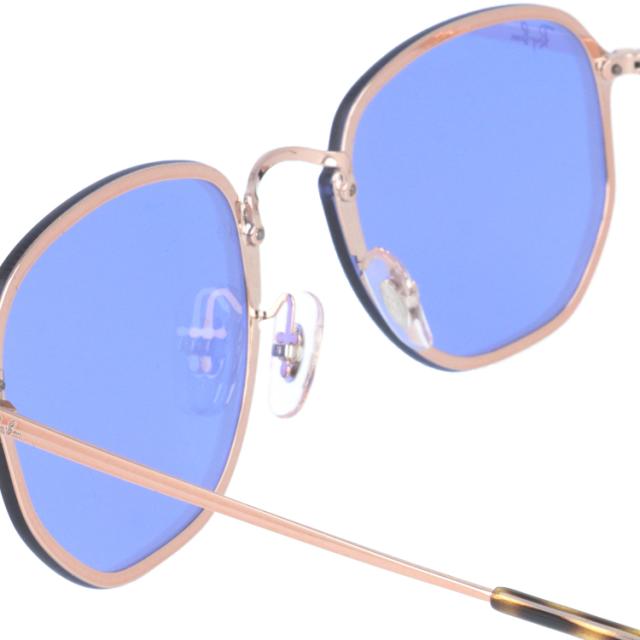 【国内正規品】レイバン サングラス ヘキサゴン型 Ray-Ban ミラー RB3579N 90351U 58 BLAZE HEXAGONAL ブレイズ ヘキサゴナル メンズ レディース RAYBAN 運転 アウトドア レジャー ブランドサングラス UVカット 国内正規品】レイバン サングラス ヘキサゴン型 Ray-Ban ミラー