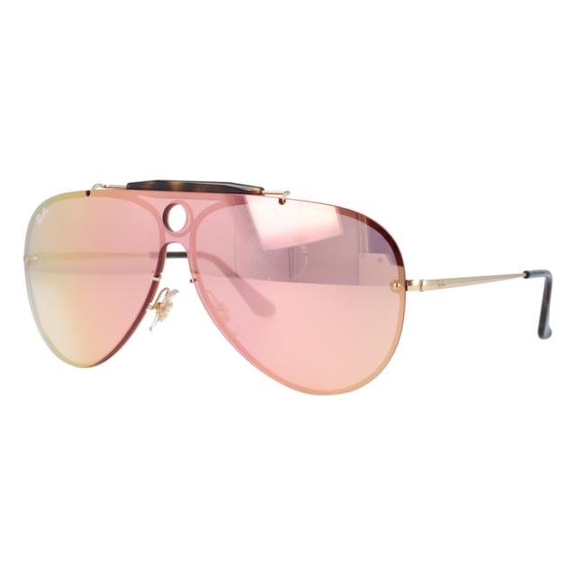 【国内正規品】レイバン サングラス ティアドロップ型 Ray-Ban ミラー RB3581N 001/E4 132 BLAZE SHOOTER ブレイズ シューター メンズ レディース RAYBAN 運転 アウトドア レジャー ブランドサングラス UVカット