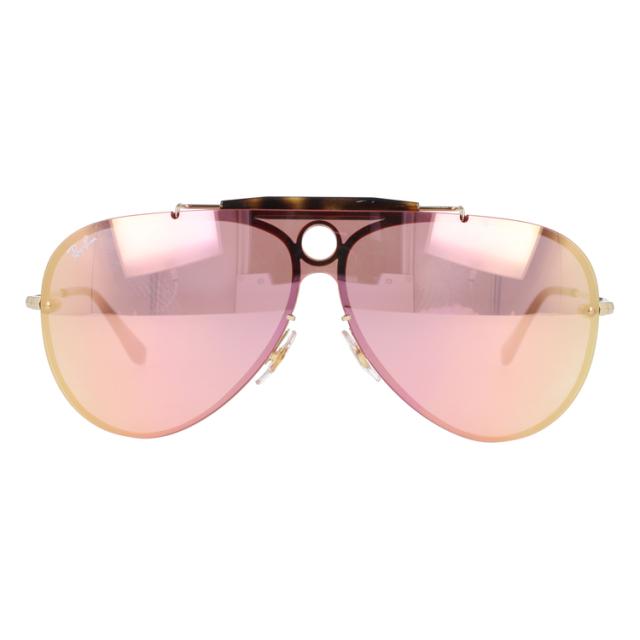 【国内正規品】レイバン サングラス ティアドロップ型 Ray-Ban ミラー RB3581N 001/E4 132 BLAZE SHOOTER ブレイズ シューター メンズ レディース RAYBAN 運転 アウトドア レジャー ブランドサングラス UVカット