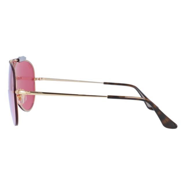 【国内正規品】レイバン サングラス ティアドロップ型 Ray-Ban ミラー RB3581N 001/E4 132 BLAZE SHOOTER ブレイズ シューター メンズ レディース RAYBAN 運転 アウトドア レジャー ブランドサングラス UVカット