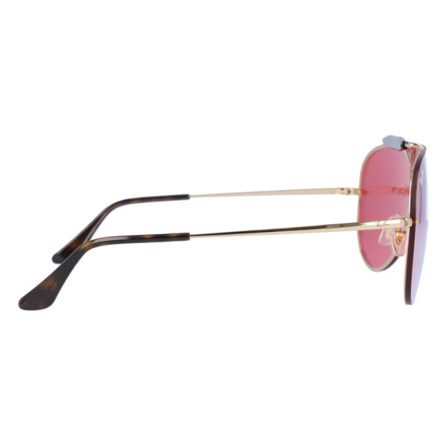 【国内正規品】レイバン サングラス ティアドロップ型 Ray-Ban ミラー RB3581N 001/E4 132 BLAZE SHOOTER ブレイズ シューター メンズ レディース RAYBAN 運転 アウトドア レジャー ブランドサングラス UVカット
