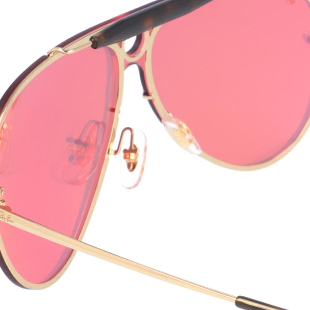 【国内正規品】レイバン サングラス ティアドロップ型 Ray-Ban ミラー RB3581N 001/E4 132 BLAZE SHOOTER ブレイズ シューター メンズ レディース RAYBAN 運転 アウトドア レジャー ブランドサングラス UVカット