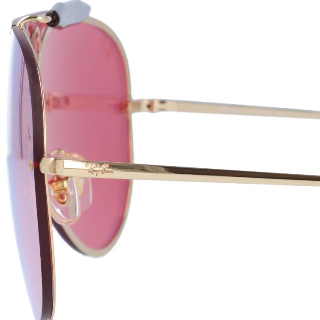 【国内正規品】レイバン サングラス ティアドロップ型 Ray-Ban ミラー RB3581N 001/E4 132 BLAZE SHOOTER ブレイズ シューター メンズ レディース RAYBAN 運転 アウトドア レジャー ブランドサングラス UVカット