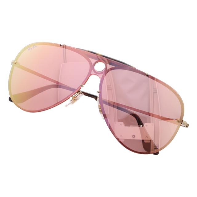 【国内正規品】レイバン サングラス ティアドロップ型 Ray-Ban ミラー RB3581N 001/E4 132 BLAZE SHOOTER ブレイズ シューター メンズ レディース RAYBAN 運転 アウトドア レジャー ブランドサングラス UVカット