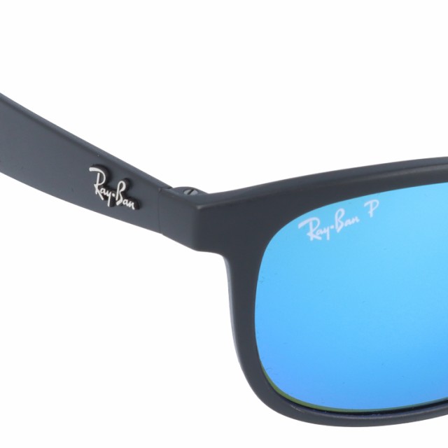 レイバン サングラス 偏光サングラス ミラーレンズ Ray-Ban RB4263 601SA1 55サイズ スクエア メンズ レディースの通販はau  PAY マーケット - SUNGLASS HOUSE -サングラスハウス-