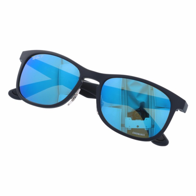 レイバン サングラス 偏光サングラス ミラーレンズ Ray-Ban RB4263 601SA1 55サイズ スクエア メンズ レディースの通販はau  PAY マーケット - SUNGLASS HOUSE -サングラスハウス-