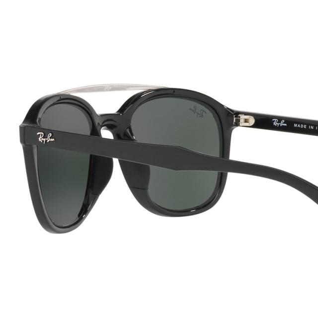 【訳あり】レイバン サングラス アジアンフィット Ray-Ban RB4290F 601/71 53サイズ ウェリントン メンズ レディース_4