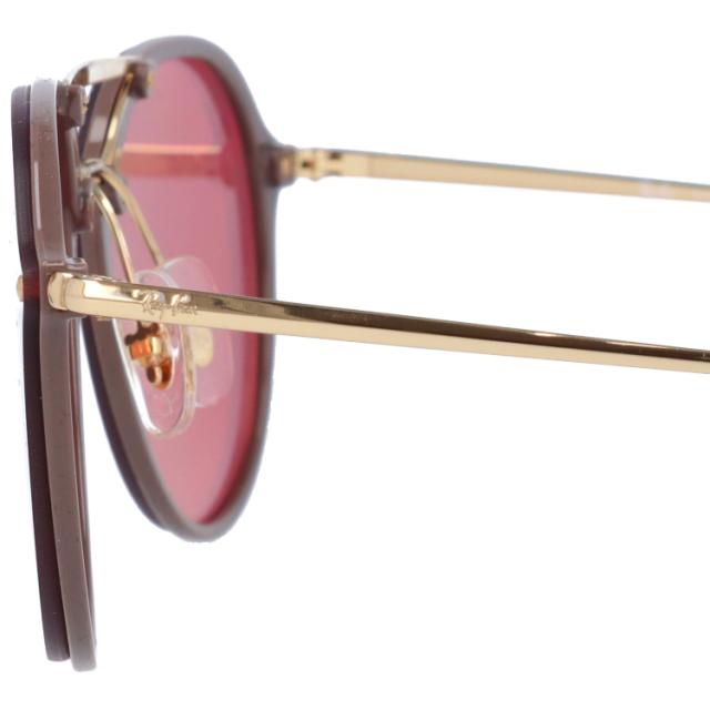 国内正規品】レイバン サングラス ボストン型 Ray-Ban ミラー RB4292N