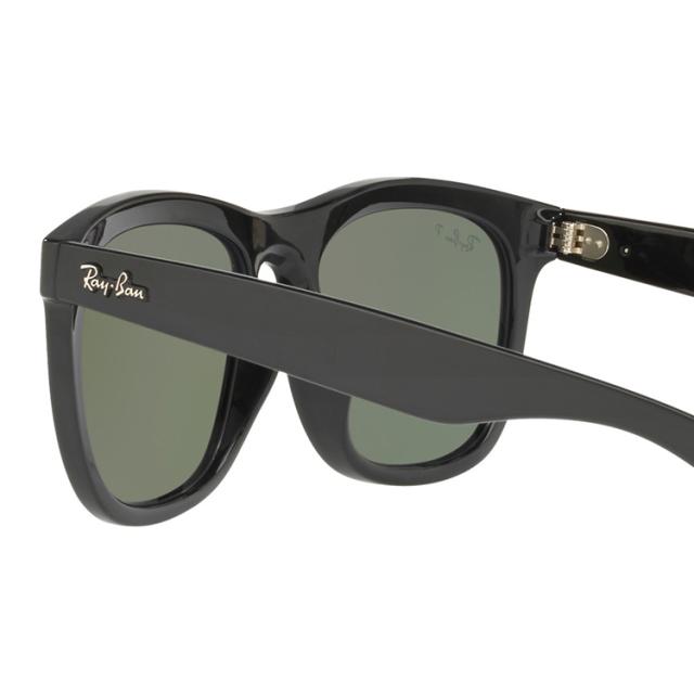 レイバン サングラス 偏光サングラス フルフィット(アジアンフィット) Ray-Ban RB4260D 601/9A 57サイズ ウェリントン レイバン サングラス 偏光サングラス フルフィット(アジアンフィット) Ray-Ban RB4260D 601/9A 57サイズ ウェリントン