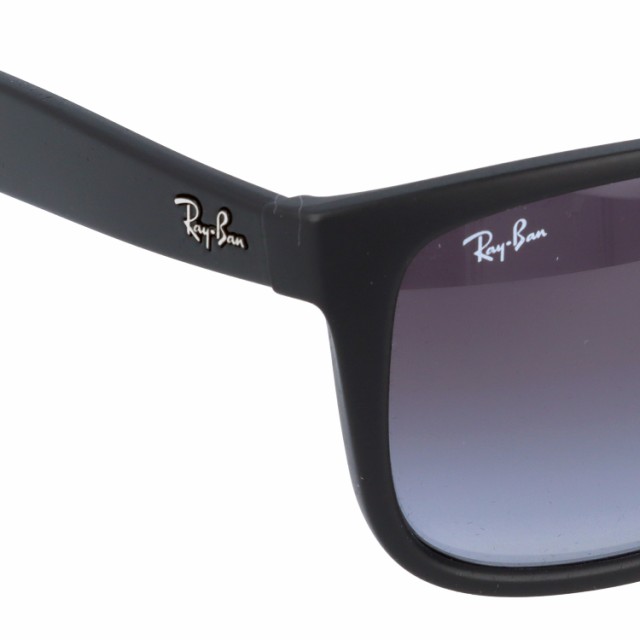レイバン サングラス ジャスティン アジアンフィット Ray Ban Justin Rb4165f 622 8g 58サイズ スクエア メンズ レディース 国内正規品の通販はau Pay マーケット Sunglass House サングラスハウス