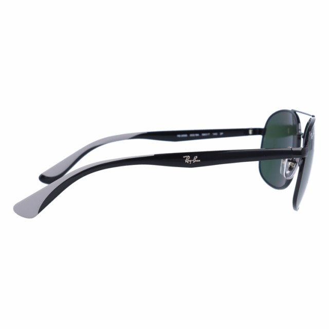 レイバン サングラス 偏光サングラス Ray-Ban RB3593 002/9A 58サイズ