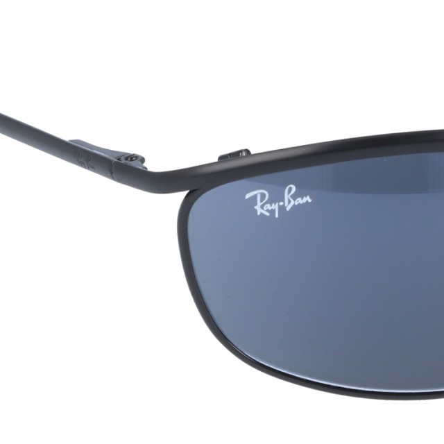 レイバン Ray-Ban サングラス OLYMPIAN RB3119 黒