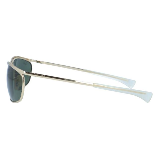【海外正規品】レイバン サングラス オリンピアン Ray-Ban OLYMPIAN RB3119M 001/31 62サイズ スクエア ユニセックス メンズ レディース_3