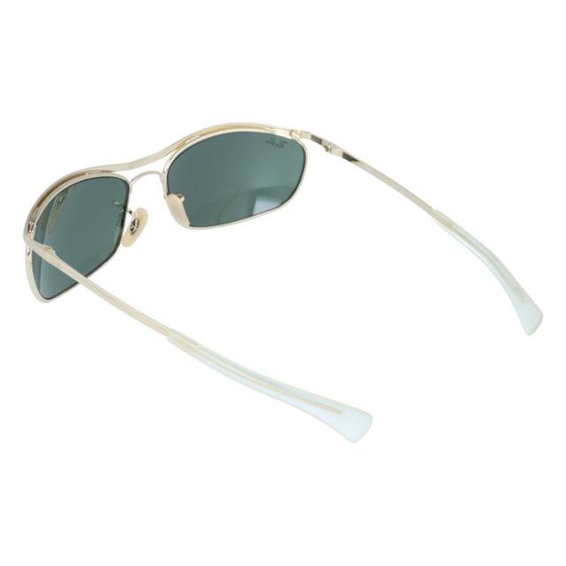 【海外正規品】レイバン サングラス オリンピアン Ray-Ban OLYMPIAN RB3119M 001/31 62サイズ スクエア ユニセックス メンズ レディース_5