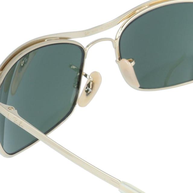 【海外正規品】レイバン サングラス オリンピアン Ray-Ban OLYMPIAN RB3119M 001/31 62サイズ スクエア ユニセックス メンズ レディース_6
