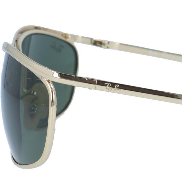 【海外正規品】レイバン サングラス オリンピアン Ray-Ban OLYMPIAN RB3119M 001/31 62サイズ スクエア ユニセックス メンズ レディース_7