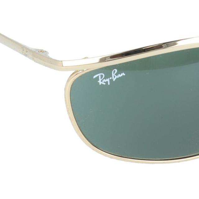 【海外正規品】レイバン サングラス オリンピアン Ray-Ban OLYMPIAN RB3119M 001/31 62サイズ スクエア ユニセックス メンズ レディース_8