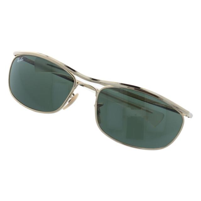 【海外正規品】レイバン サングラス オリンピアン Ray-Ban OLYMPIAN RB3119M 001/31 62サイズ スクエア ユニセックス メンズ レディース_9