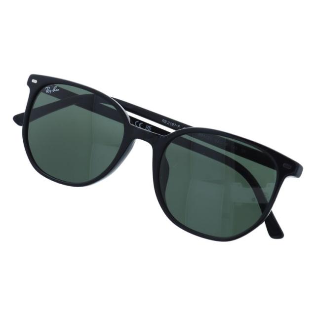 au ファッション Ray-Ban RB2197F ブラック サングラス ケース