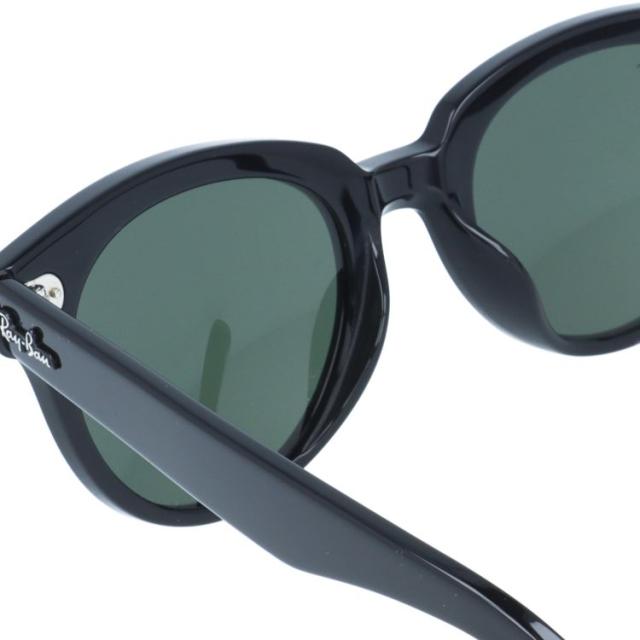 【外国で定まり品】レイバン 黒眼鏡 オリオン Ray-Ban ORION RB2199F 901/31 52大きさ 豆の町 ユニ一発やる メンズ レディース